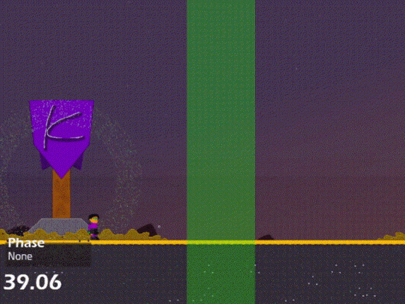 Crazed Corps!! - Route 1 screenshot