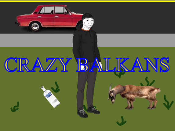 CRAZY BALKANS! Image