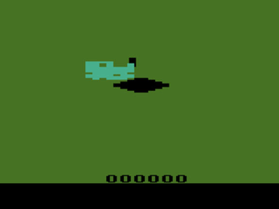 Crazy Printing Company of Jogos 80 Magazine (Atari 2600) screenshot