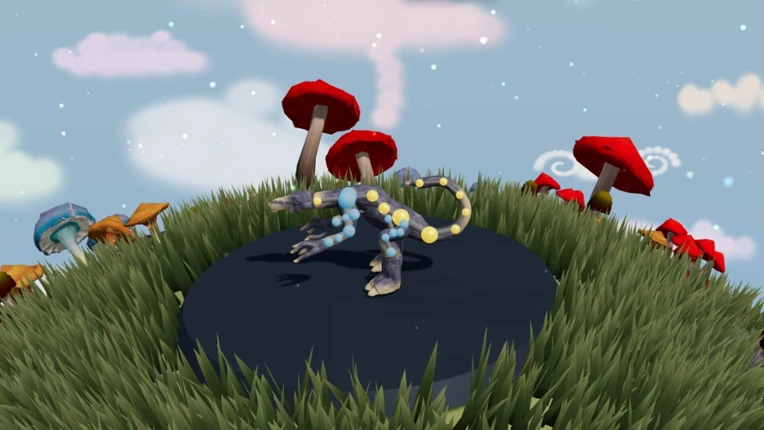 Creature Sim Image