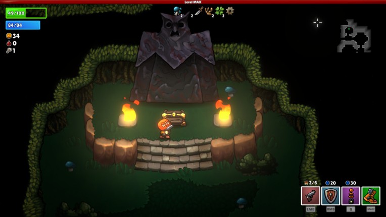 Crimsonwood screenshot