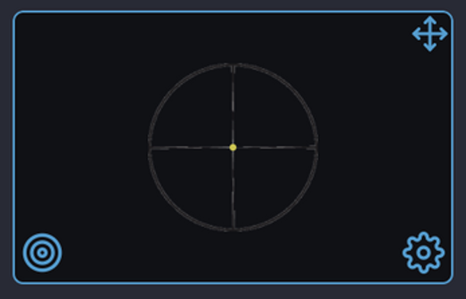 CrossOver: Crosshair Overlay Image