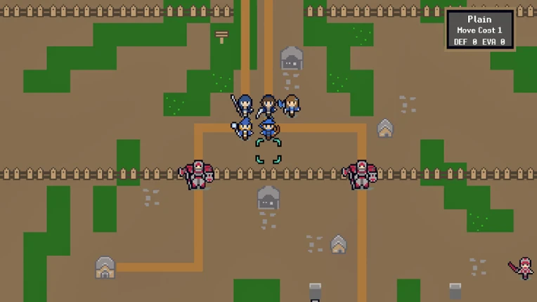 Crown of Light and Time : The Saint's Reunion Image