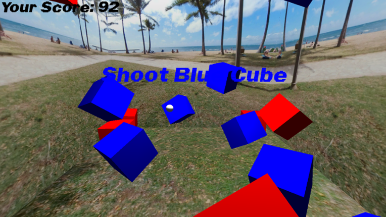 Cube Shooter Image