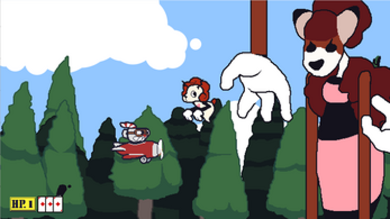 Cuphead: Foolish Greed screenshot