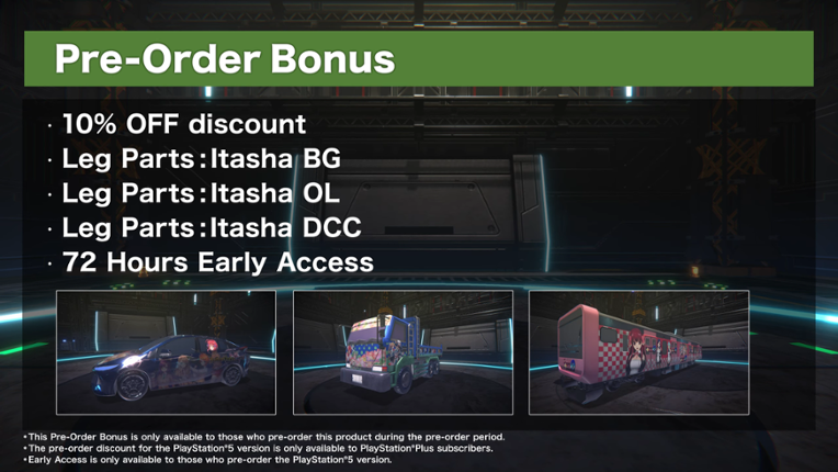 Custom Mech Wars: EDF Collab Edition screenshot