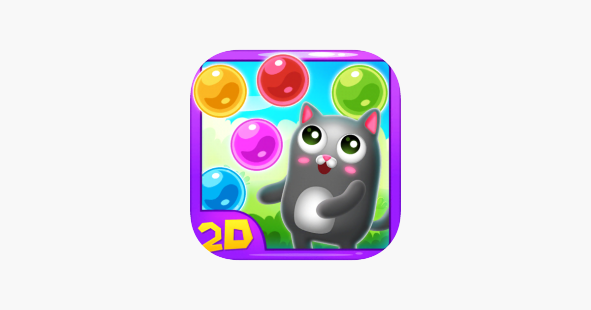 Games like Cute-ie Kitty Bubble Shoot-ie