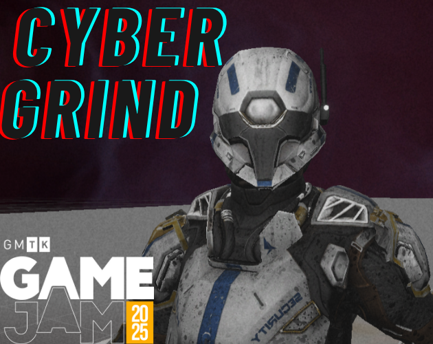 Games like CyberGrind -GMTK Jam25