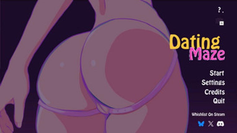 Dating Maze screenshot