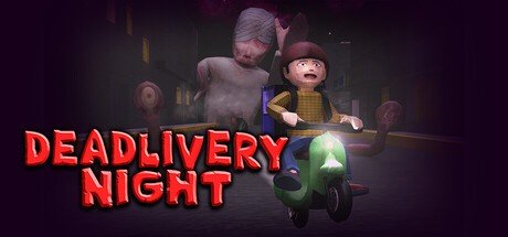 Games like Deadlivery Night