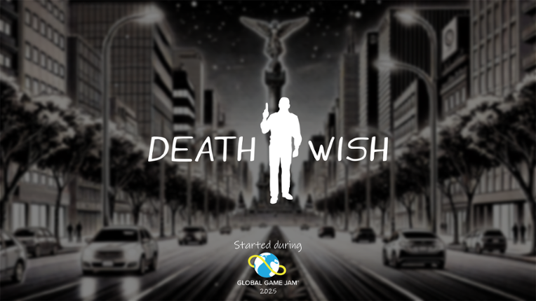 Death Wish Game Cover