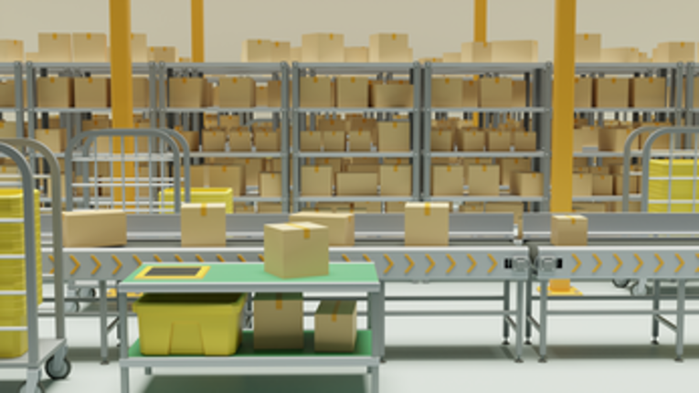 Delivery Rush Image