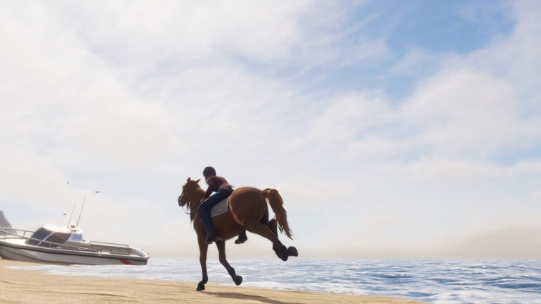 Derby Life: Ranch & Race screenshot