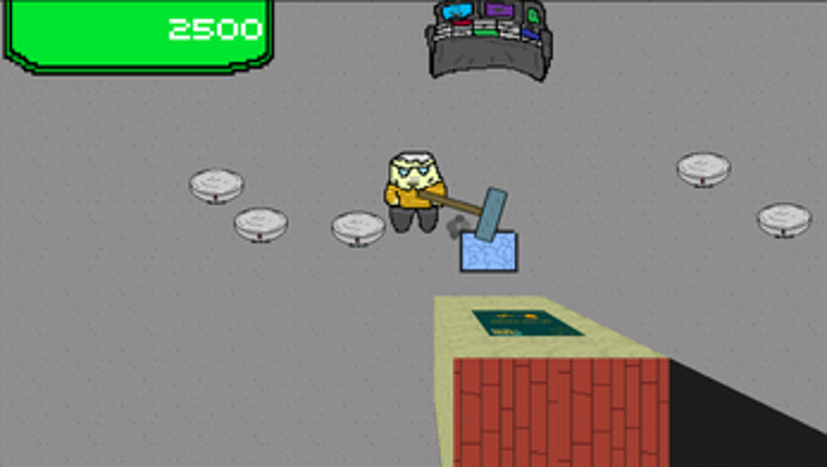 Destroy & Deploy Image