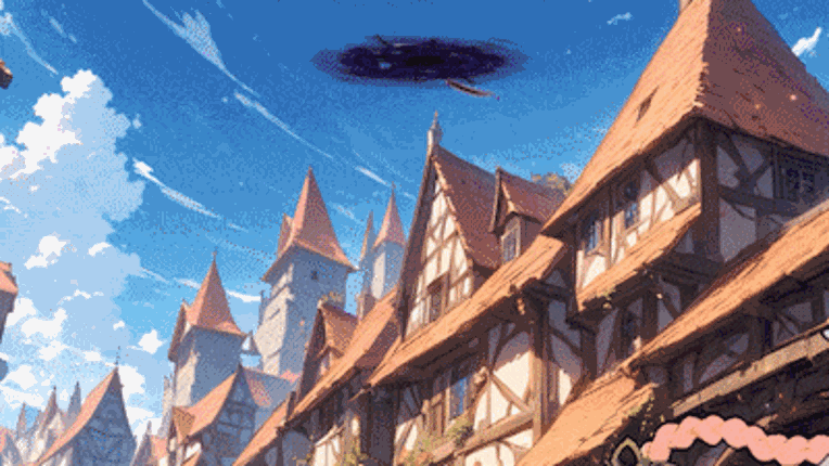 Destroy! Mosaic! Image