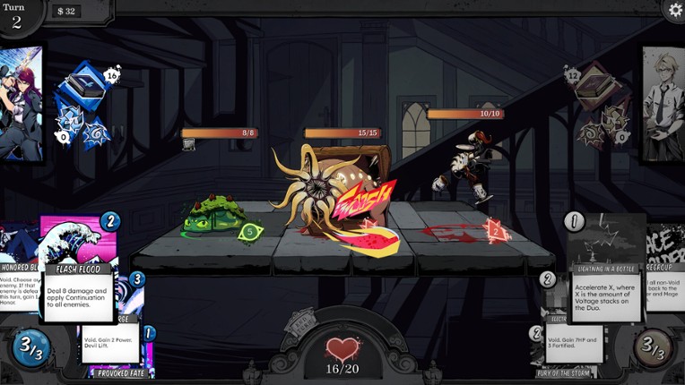 Devil Lift screenshot