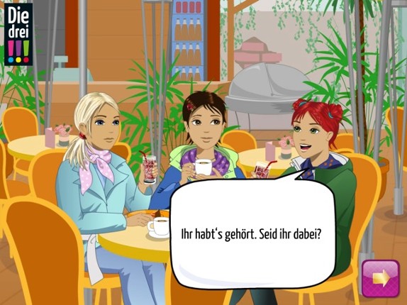 Die drei !!! - Picknickdrama screenshot