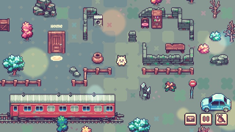 Dimensional Deconstruction screenshot