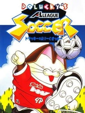 Dolucky no A.League Soccer Game Cover