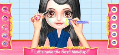 Dress Up &amp; Makeover Girl Games Image