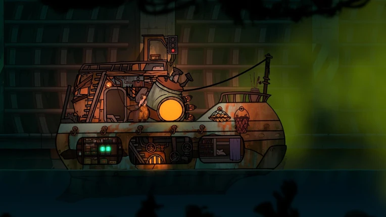 Drowned Station screenshot