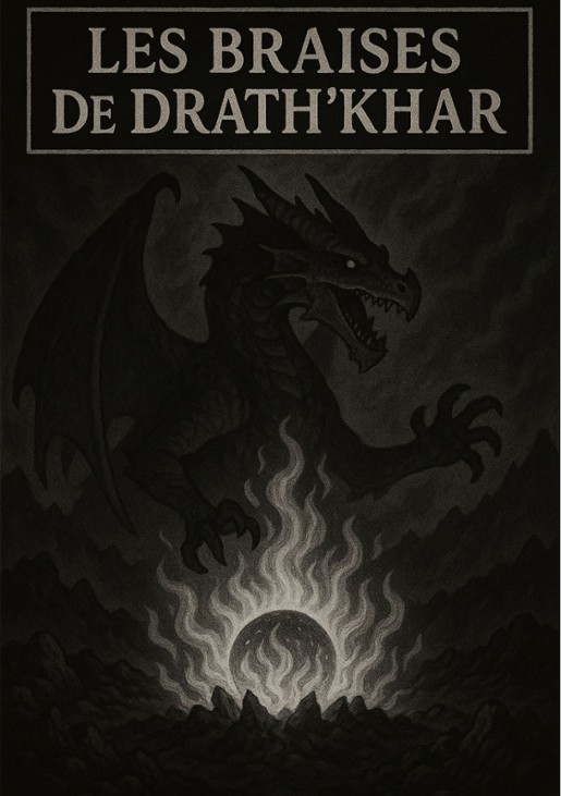Games like Dungeon story 1 :  Les braises de drath'khar
