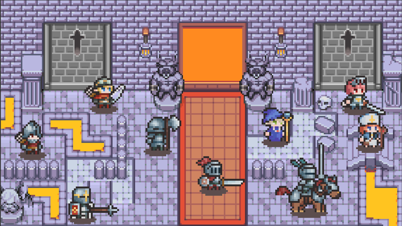 Games like Dungeon Trap