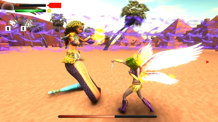 Ecclesiastes Mistress Of Souls screenshot