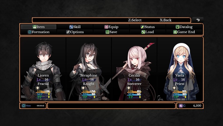 Eclipse of Fate screenshot