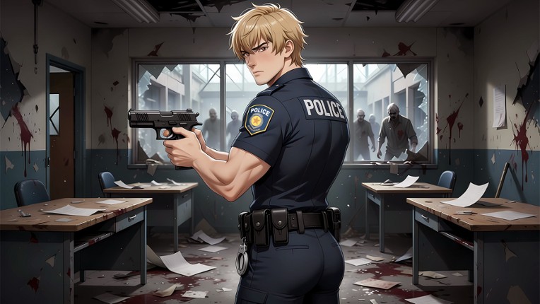 End of Days Alpha Image