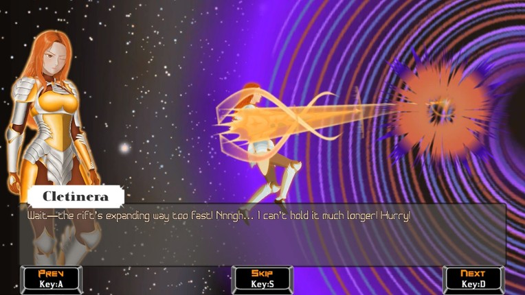 Endless Invader screenshot