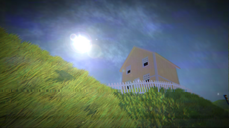 Exit the Backrooms: Level 94 Image