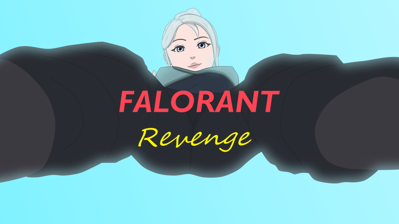 Games like Falorant Ep.1 (Valorant nsfw parody)