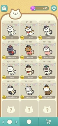 Fantastic Cat Dentist screenshot