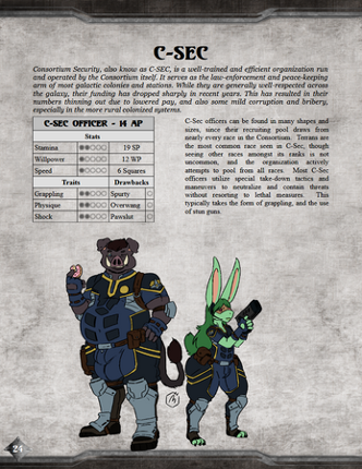 Fapp: Ass Effect screenshot