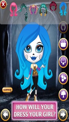 Fashion Dress Up Games for Girls and Adults FREE Image