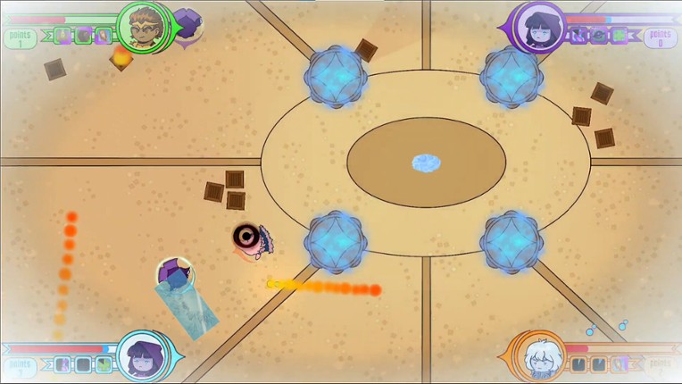 FAST: Casters of Chaos screenshot