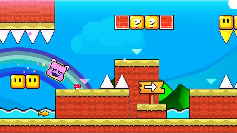 Final Dash screenshot