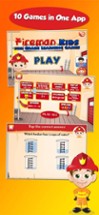 Fireman Grade 3 Learning Games Image