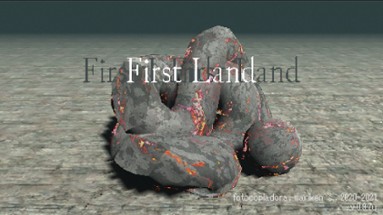 First Land Image