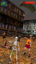 Flick n'Shoot Zombies Image