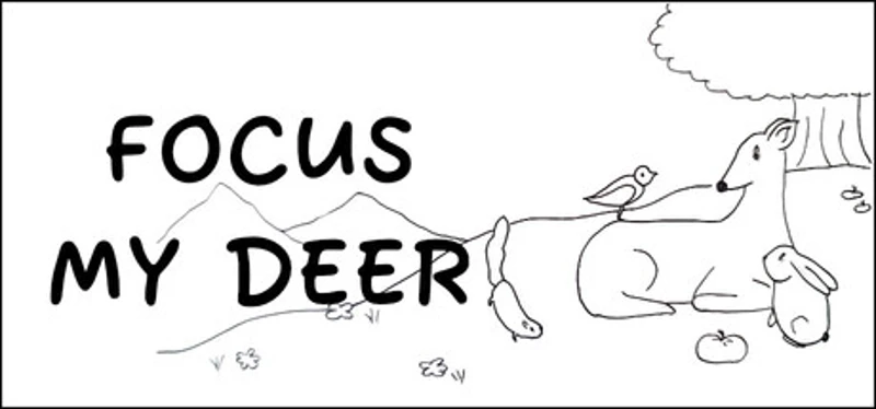 Focus My Deer Image