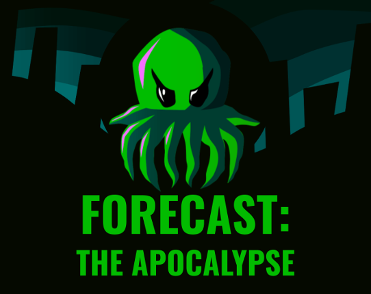 Forecast: The Apocalypse Game Cover