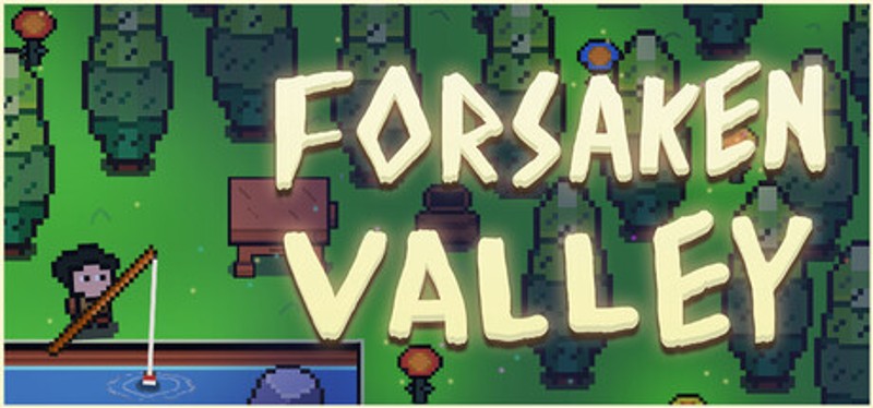 Forsaken Valley Image