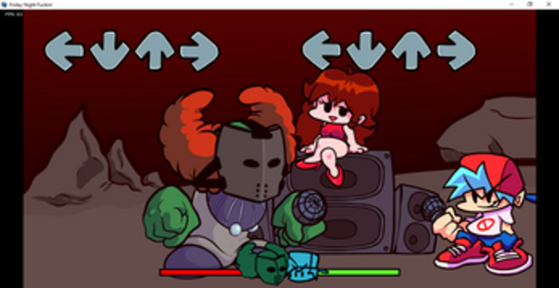 Friday Night Funkin VS Tricki screenshot