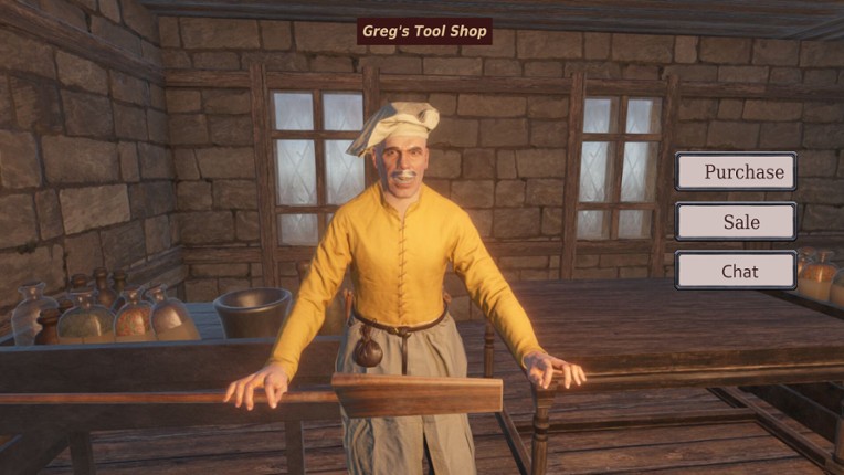 Frontier Ferris For Adventurers screenshot