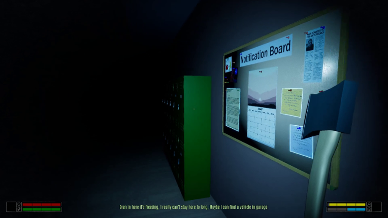 FROSTBITE: Deadly Climate screenshot