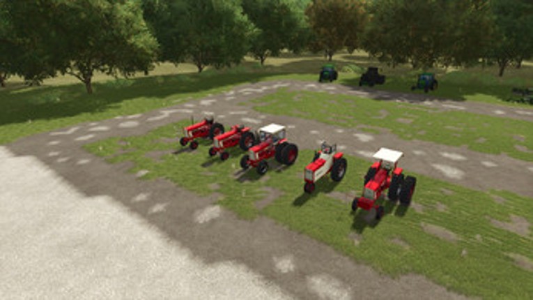 FS25 International 656 V1.1 screenshot