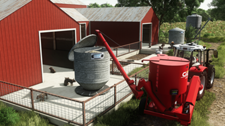 FS25 - Ray County, Missouri screenshot