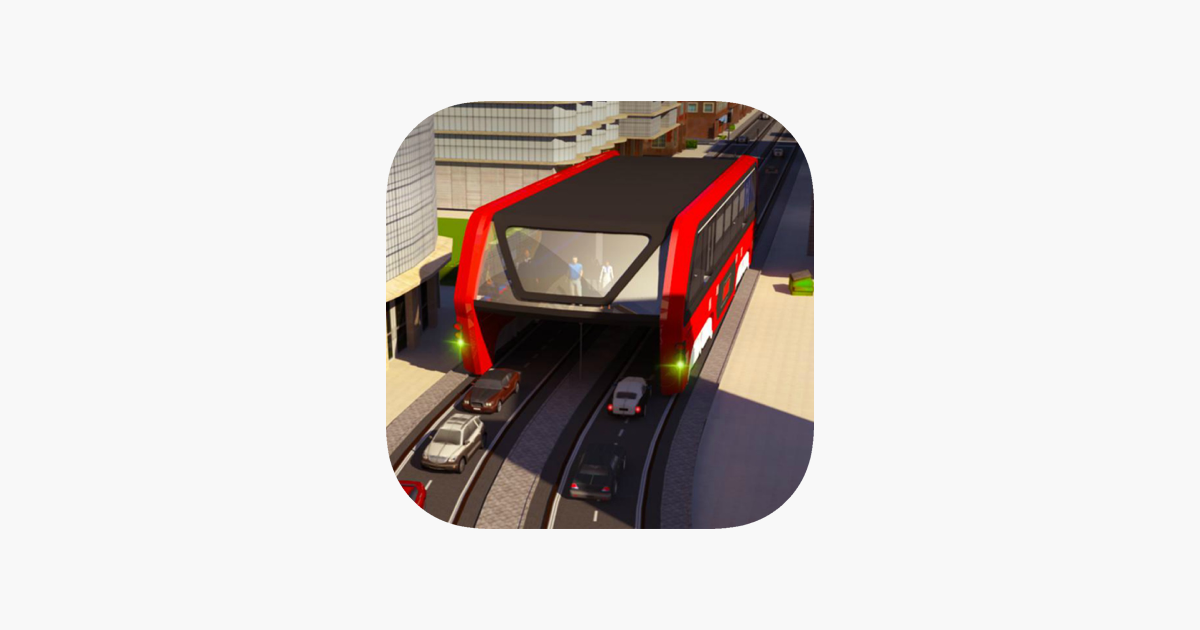 Games like Future Bus Driving Sim 3D